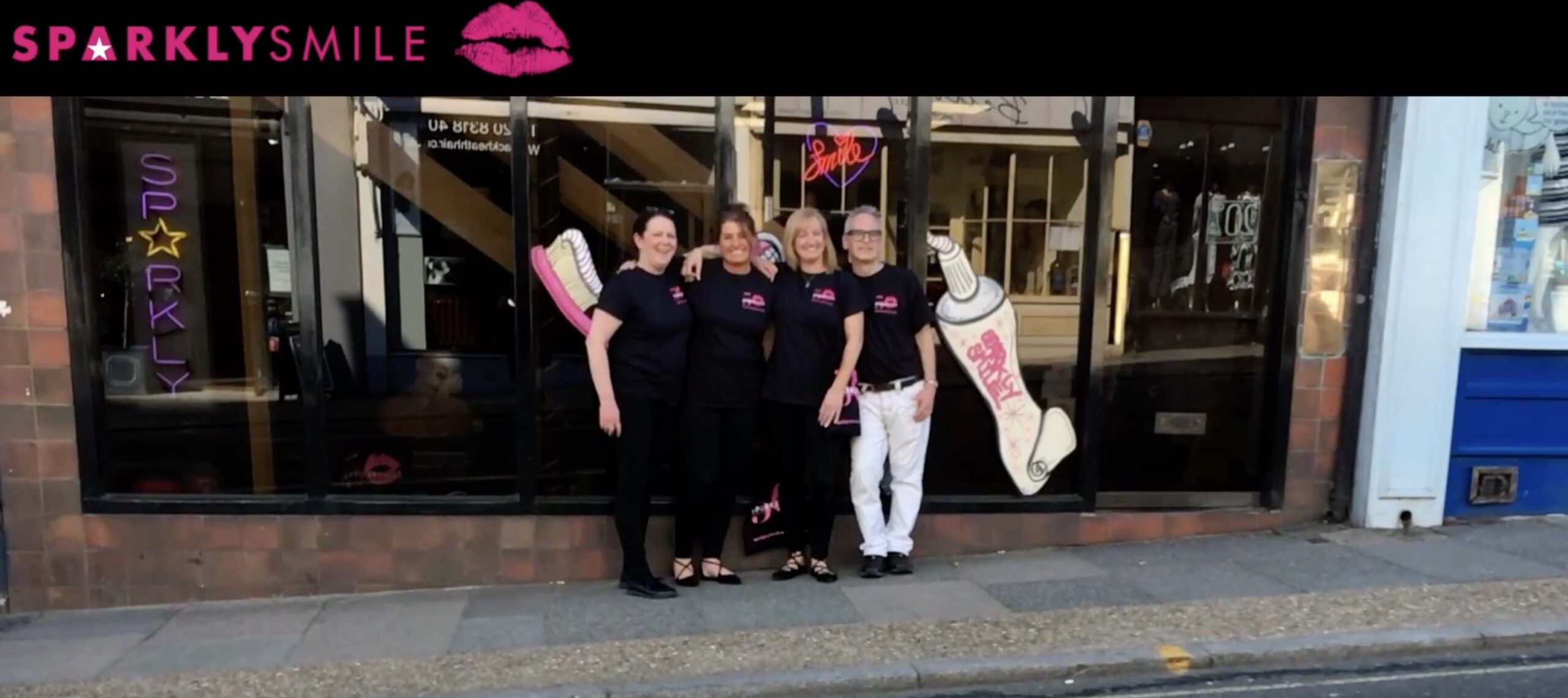 Sparklysmile video tour Blackheath Dental - Sparklysmile Dental